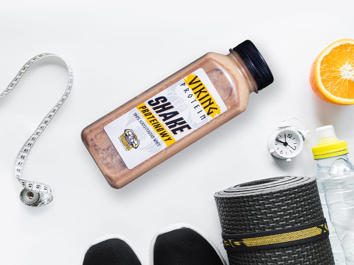 Przykładowy produkt bogaty w białko