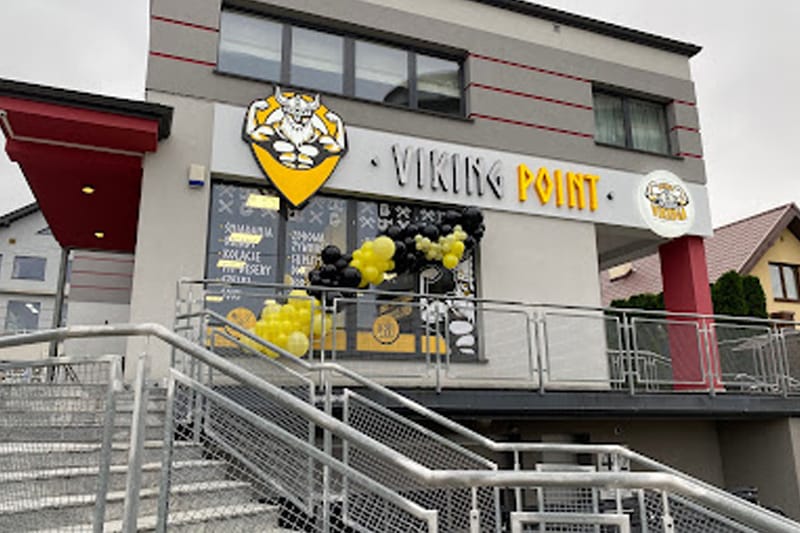 Zdjęcie Viking Point Białystok