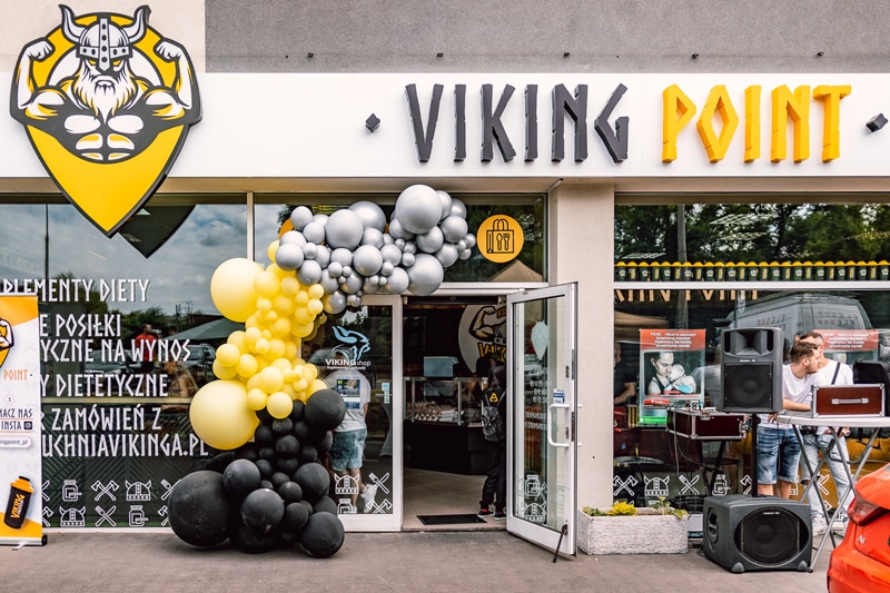 Zdjęcie Viking Point Białystok