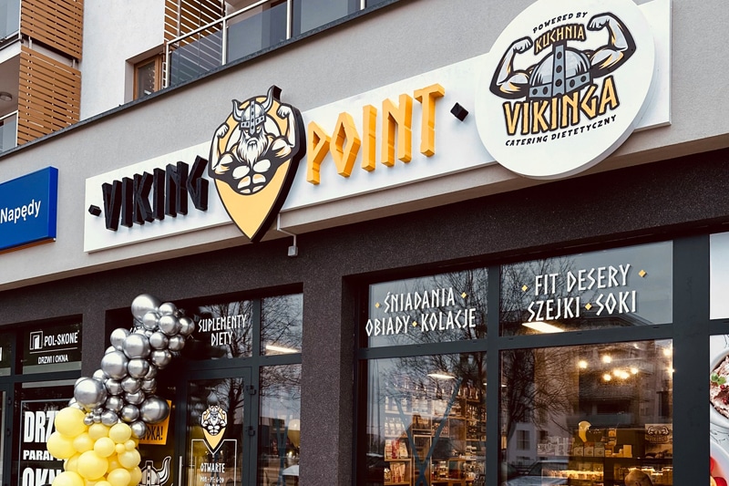 Zdjęcie Viking Point Łomża