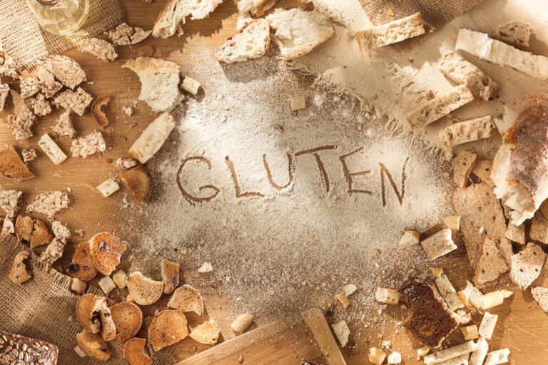 Gluten