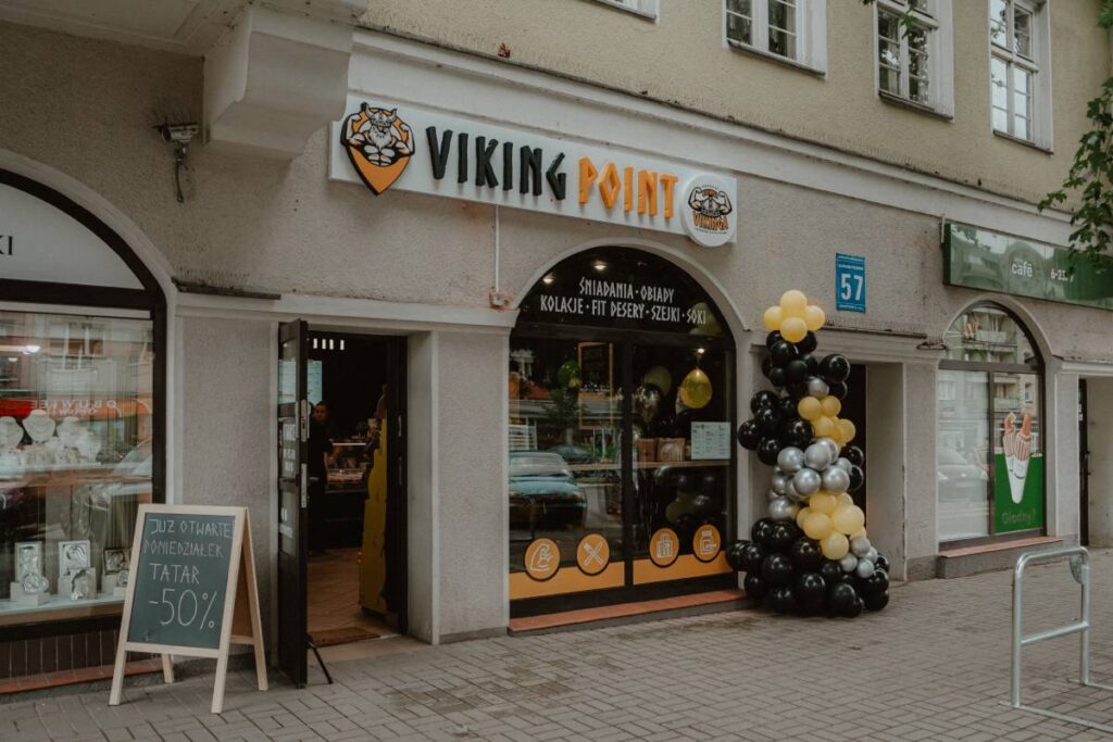 Zdjęcie Viking Point Ełk