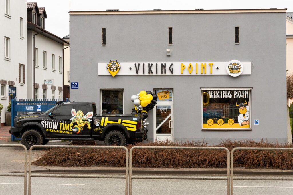 Zdjęcie Viking Point Radom