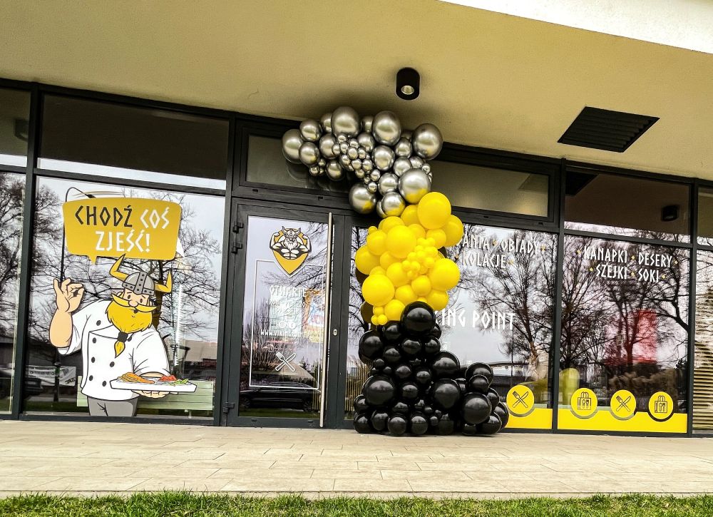 Zdjęcie Viking Point Warszawa