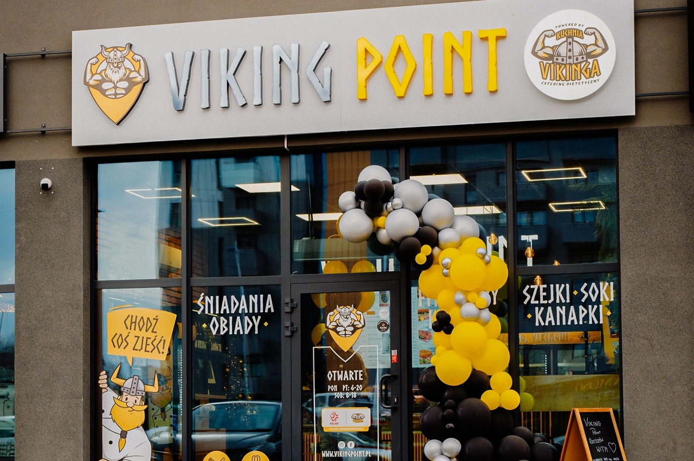 Zdjęcie Viking Point Rzeszów
