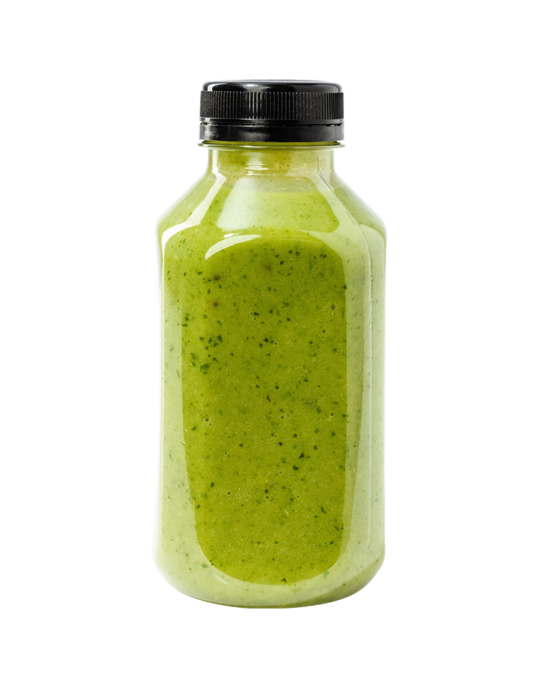 Zielone smoothie MAŁE