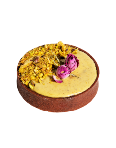 Tartaletka pistacjowa