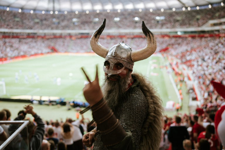 VIKING WCHODZI DO GRY!