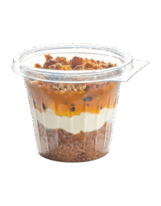 Ciasto marchewkowe z kremem i marakują